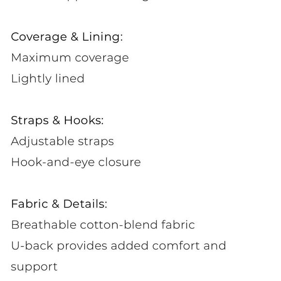 Women's Cream Intimate Bra - Picture 6 of 10